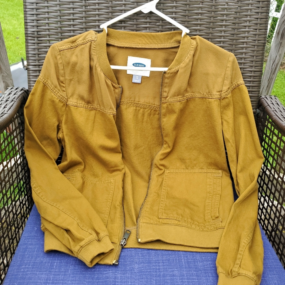 Light jacket